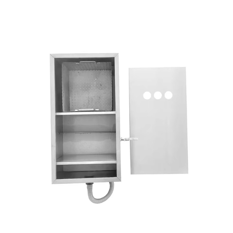 Commercial Kitchen Grease Trap - 2025 hot sale Hotel high-quality commercial