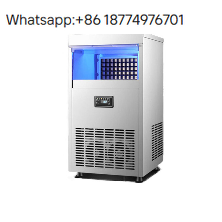 Commercial Ice Maker - Hot Sale Stainless Steel Ice Maker
