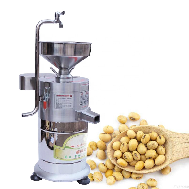 Juice Extractor Commercial - With 1 Barrel Commercial Soy Milk