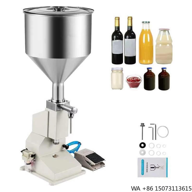 Vacuum Sealer - Automatic Liquid Water Filling Small Sachet