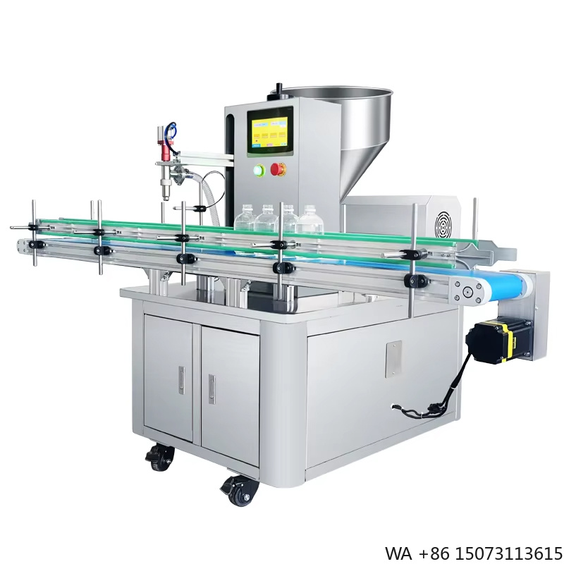 Vacuum Sealer - Auto Rotor Pump Filler with Core