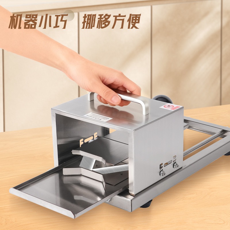 Commercial Kitchen Utensils - Bread Slicer Commercial Kitchen Utensils Bagel