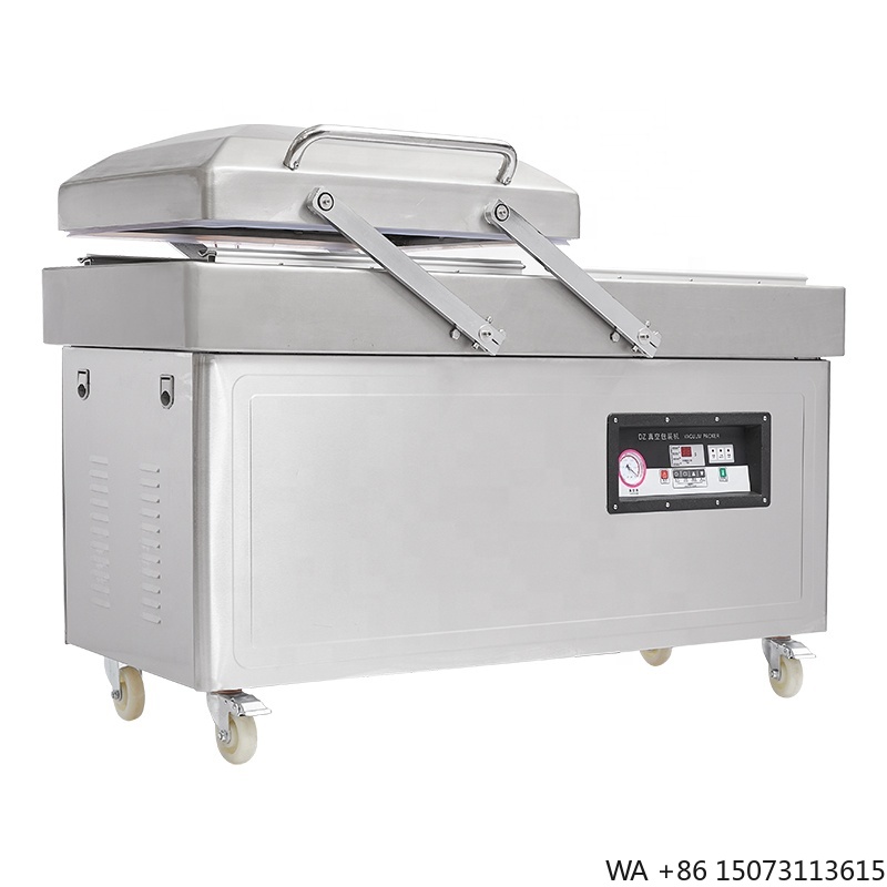 Vacuum Sealer - Dz-500_2sa Deep Type Double Chamber Vacuum