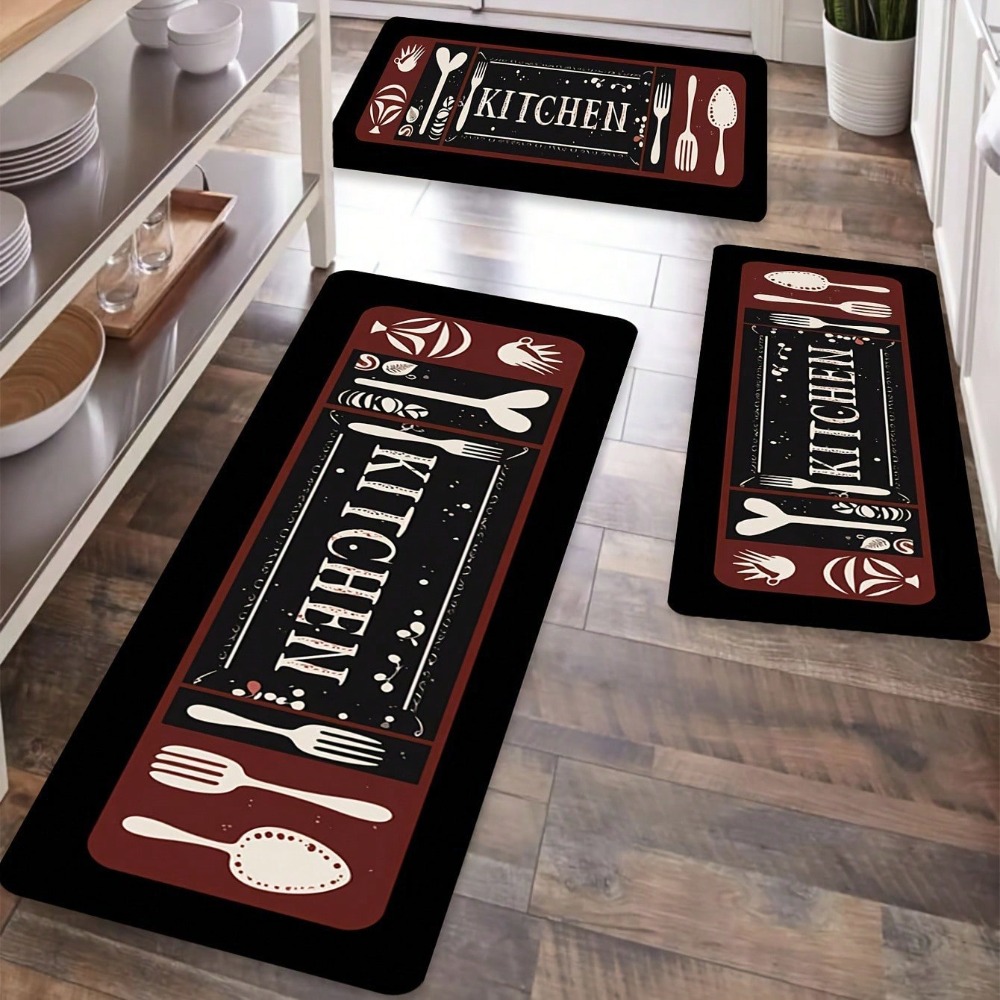 Commercial Kitchen Quotes - Kitchen Carpet Mat Rug - Utensils