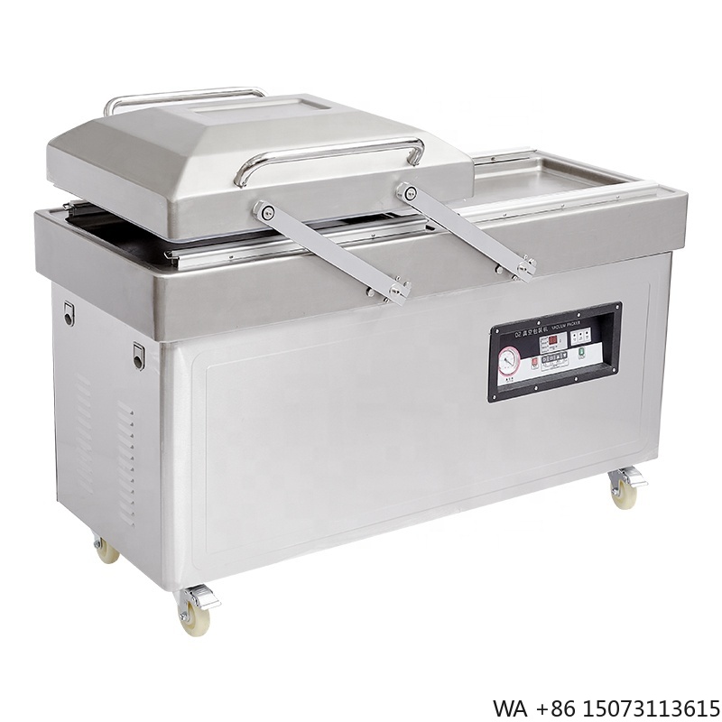 Vacuum Sealer - Fubei DZ-600/2SA Deep Type Double Chambers