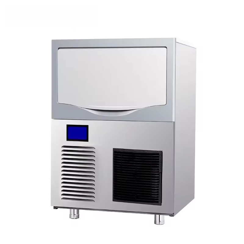 Commercial Ice Maker - Commercial Automatic Cube Ice Maker Machine