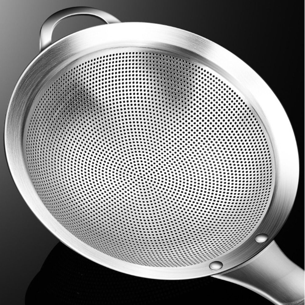 Commercial Kitchen Utensils - 304 Stainless Steel Stainless Steel Strainer