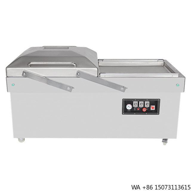 Vacuum Sealer - YH-280/400/520TQ High-Efficiency Pneumatic Commercial Lunch Mini