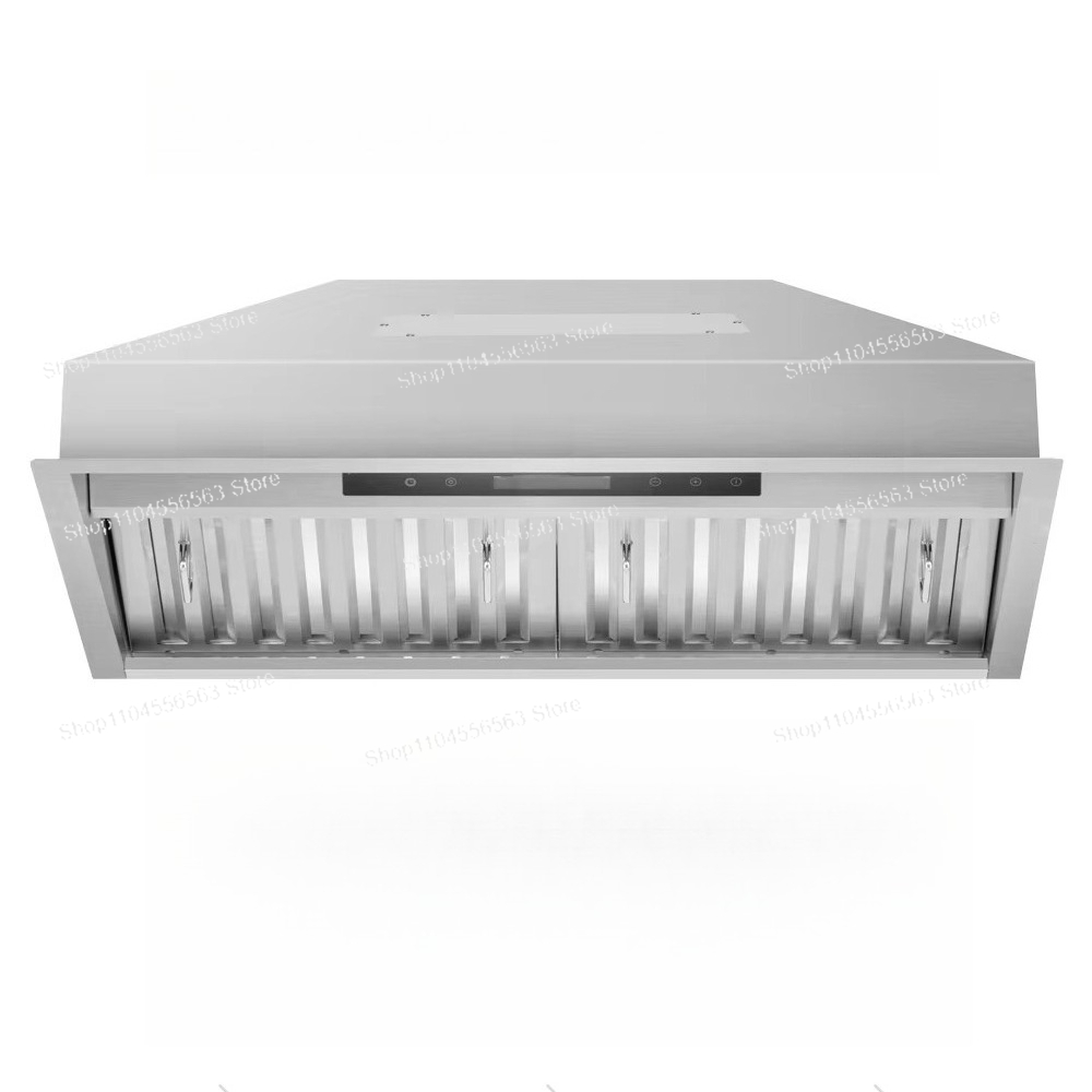 Commercial Kitchen Range Hood - High-Power Commercial Range Hood Professional Kitchen