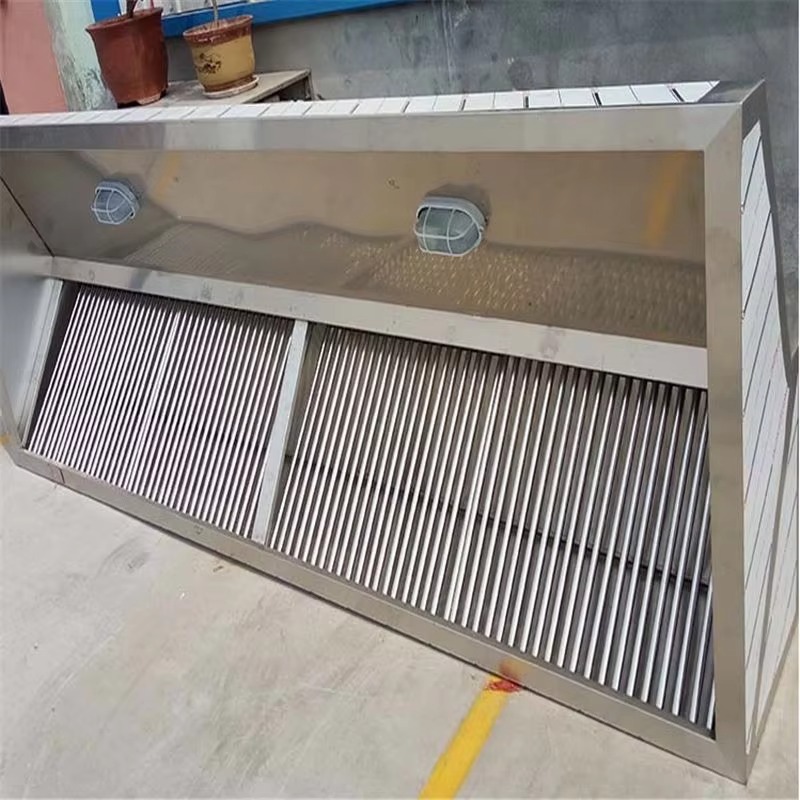 Commercial Kitchen Range Hood - Commercial Customizable Restaurant Cooker Hood/Kitchen Range