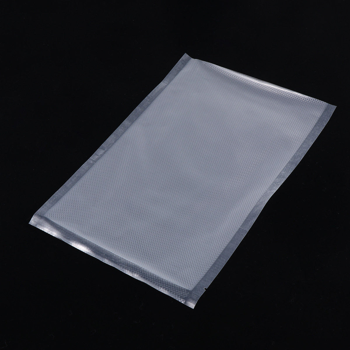 Vacuum Sealer - 100Pcs Transparent Dot Texture Vacuum Storage
