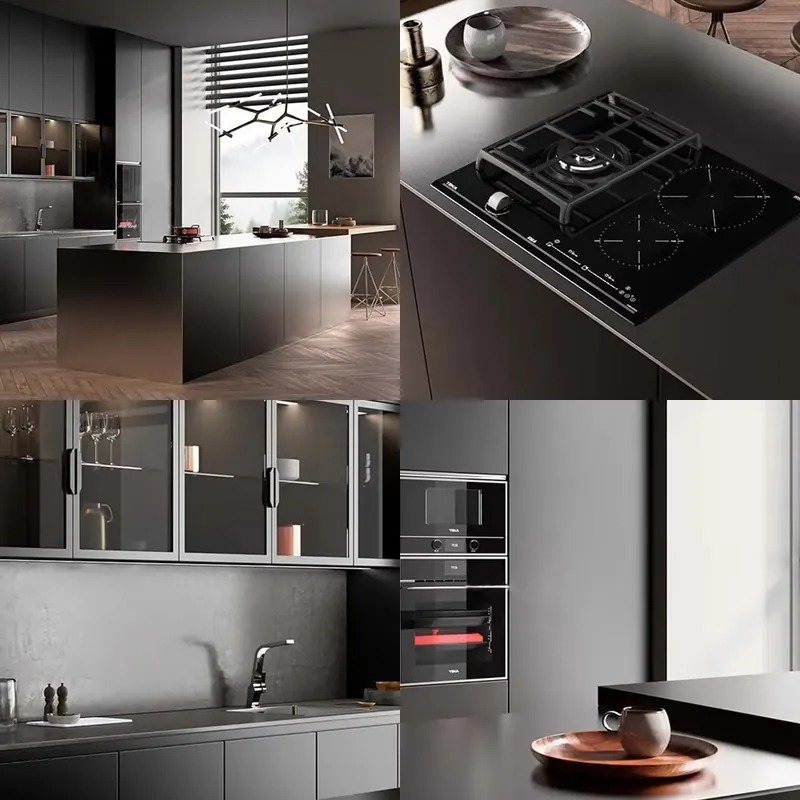 Commercial Kitchen Layouts - Commercial Grade Rust Proof Easy to