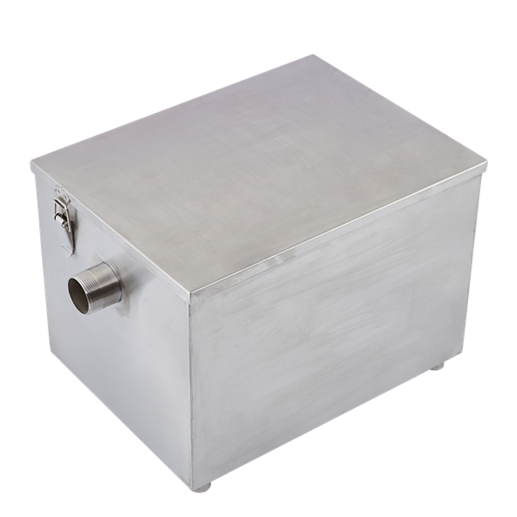Commercial Kitchen Grease Trap - Oil Water Separator/commercial Kitchen Oil Grease