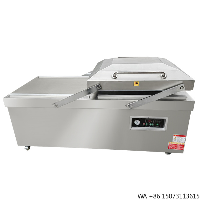 Vacuum Sealer - High Quality Double Vacuum Sealing DZ-900