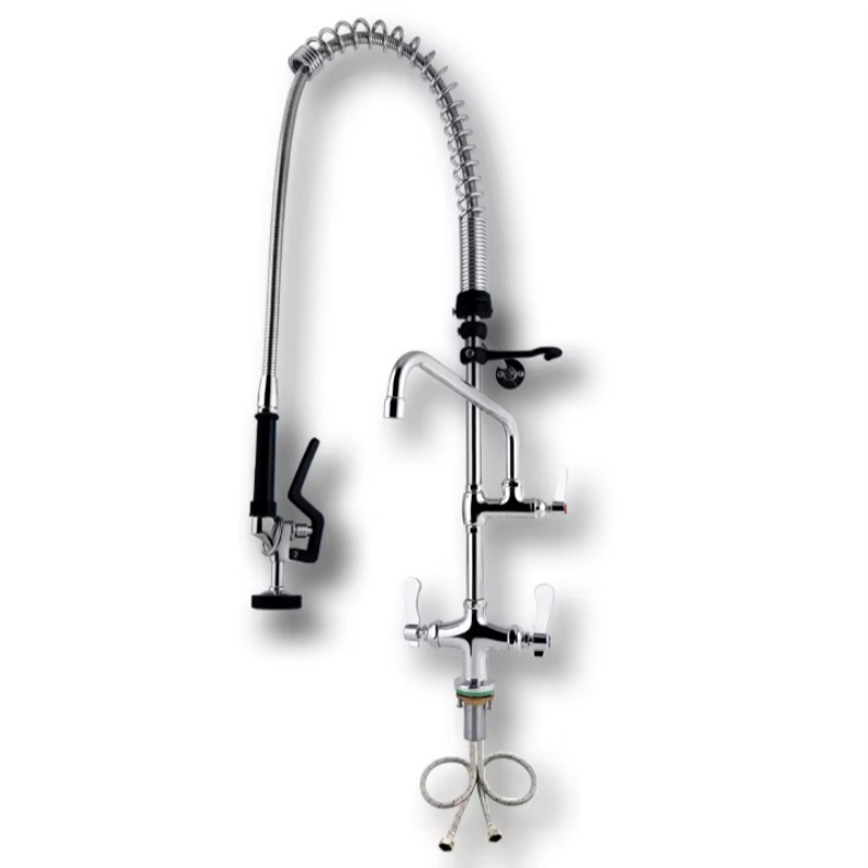Commercial Kitchen Faucets - Industrial Style 38 Giant Kitchen Faucet