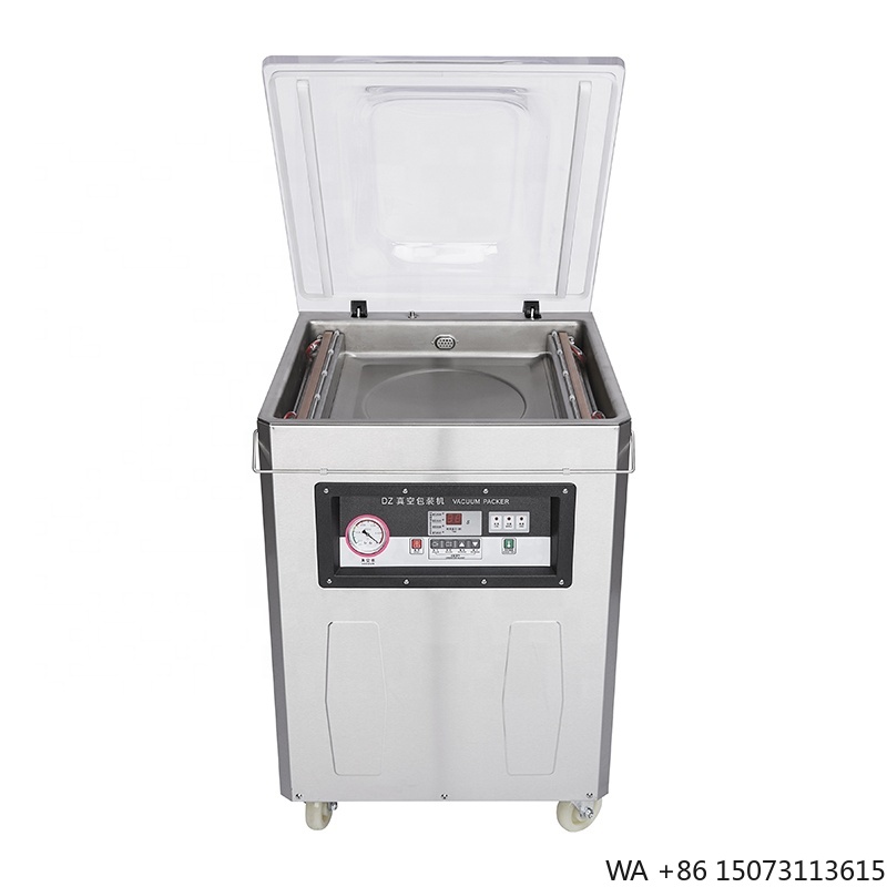 Vacuum Sealer - Fubei DZ-500 2Evacuum Sealer/single Chamber Vacuum