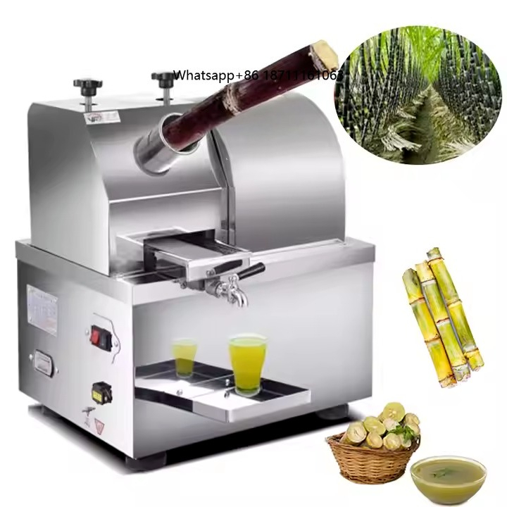 Juice Extractor Commercial - Commercial Electric Sugar Cane Juice Juicer
