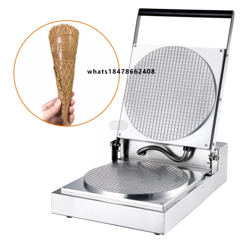 Hot Selling Ice Cream Cone Waf - Commercial Ice Maker ulasan dan harga