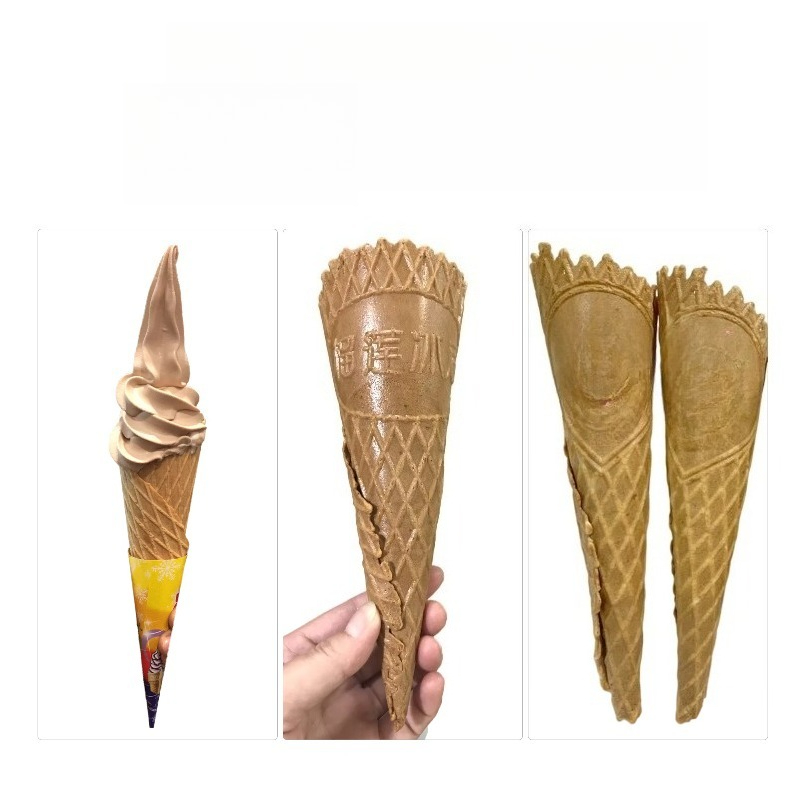 Hot Selling Ice Cream Cone Waf - Commercial Ice Maker ulasan dan harga