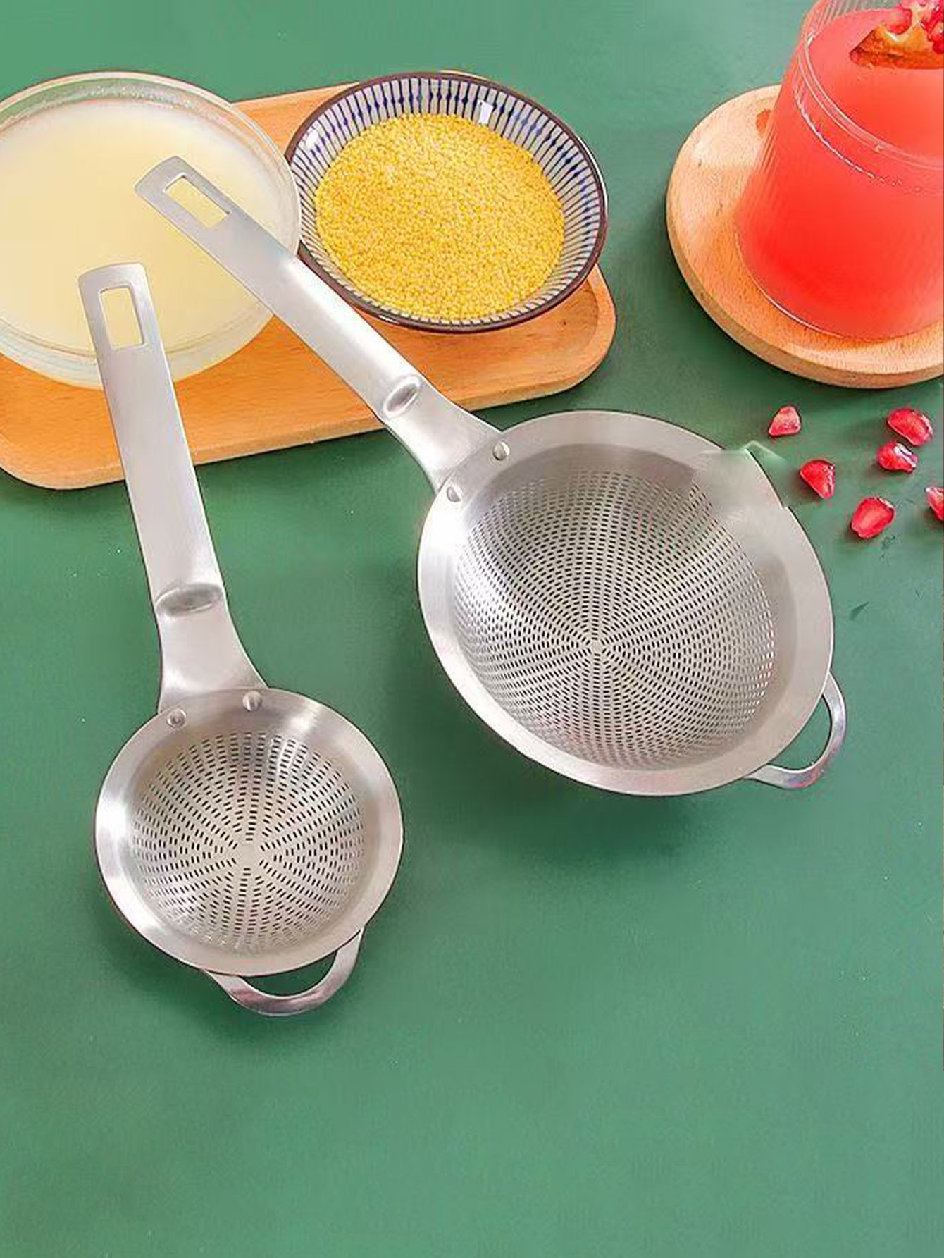 Household 304 Stainless Steel  - Commercial Kitchen Utensils ulasan dan harga