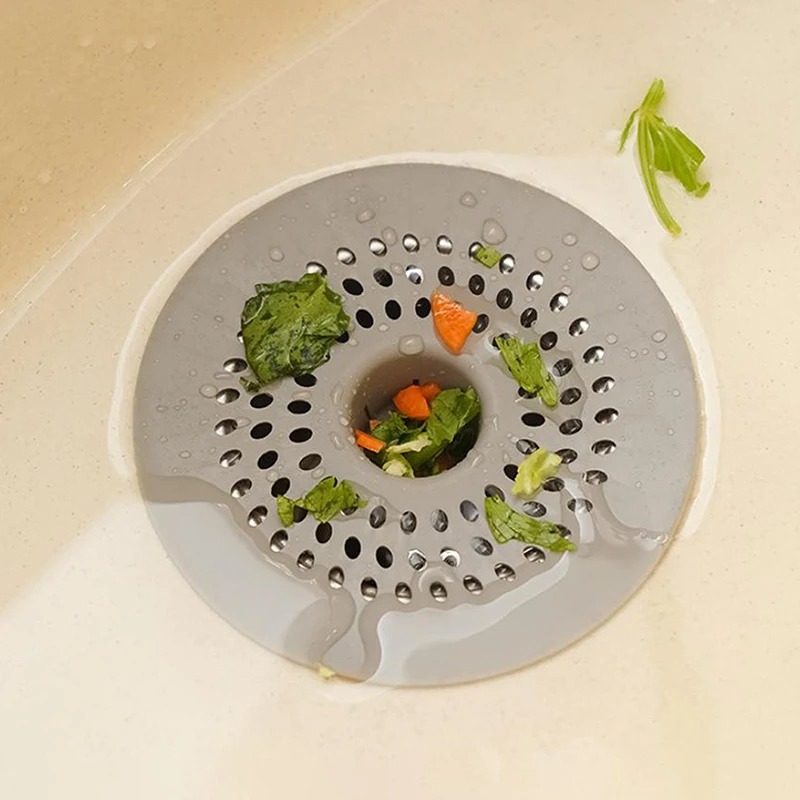 Anti-blocking Silicone Floor D - Commercial Kitchen Grease Trap ulasan dan harga