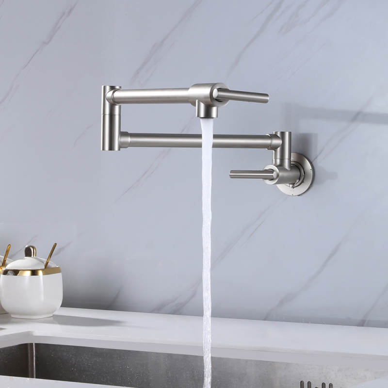Wall Mounted Commercial Cooker - Commercial Kitchen Tap With Spray ulasan dan harga