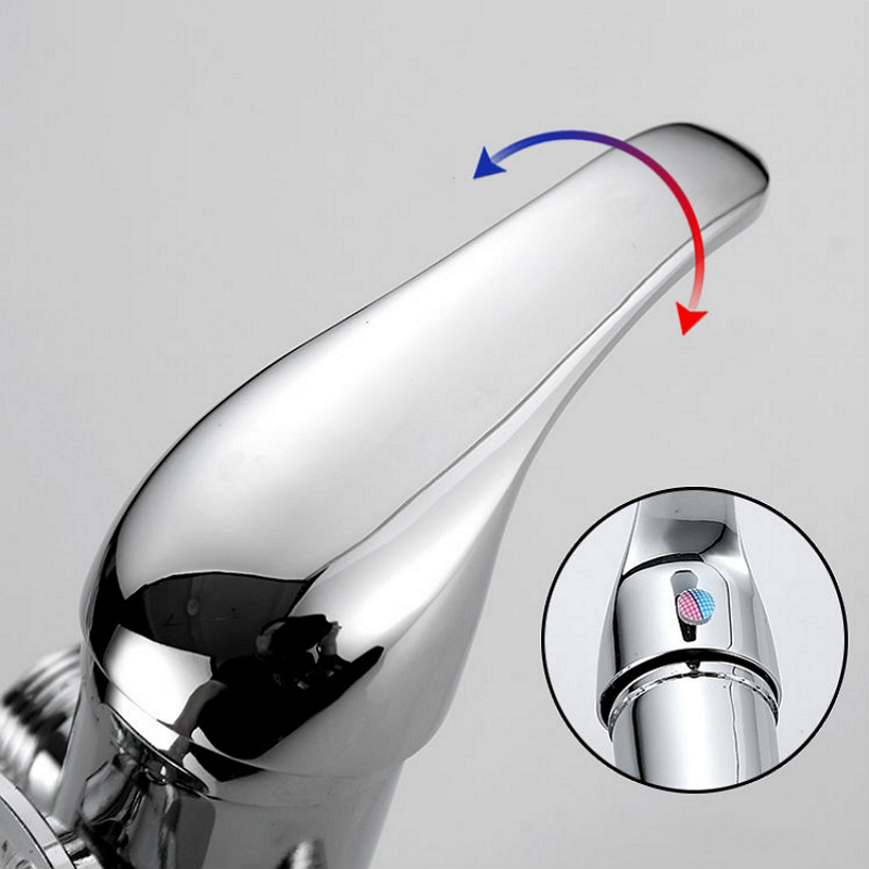 Wall Extra Long Spout Kitchen  - Commercial Kitchen Faucets ulasan dan harga