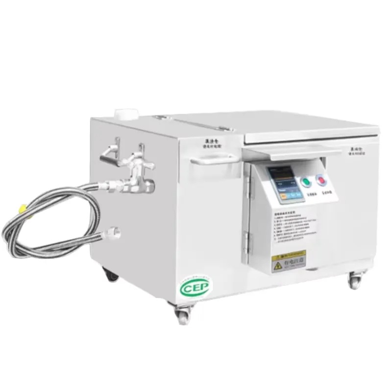 High Security Oil Water Separa - Commercial Kitchen Grease Trap ulasan dan harga