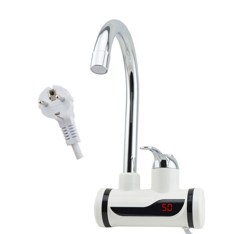3000W EU Plug Instant Electric - Commercial Kitchen Faucets ulasan dan harga