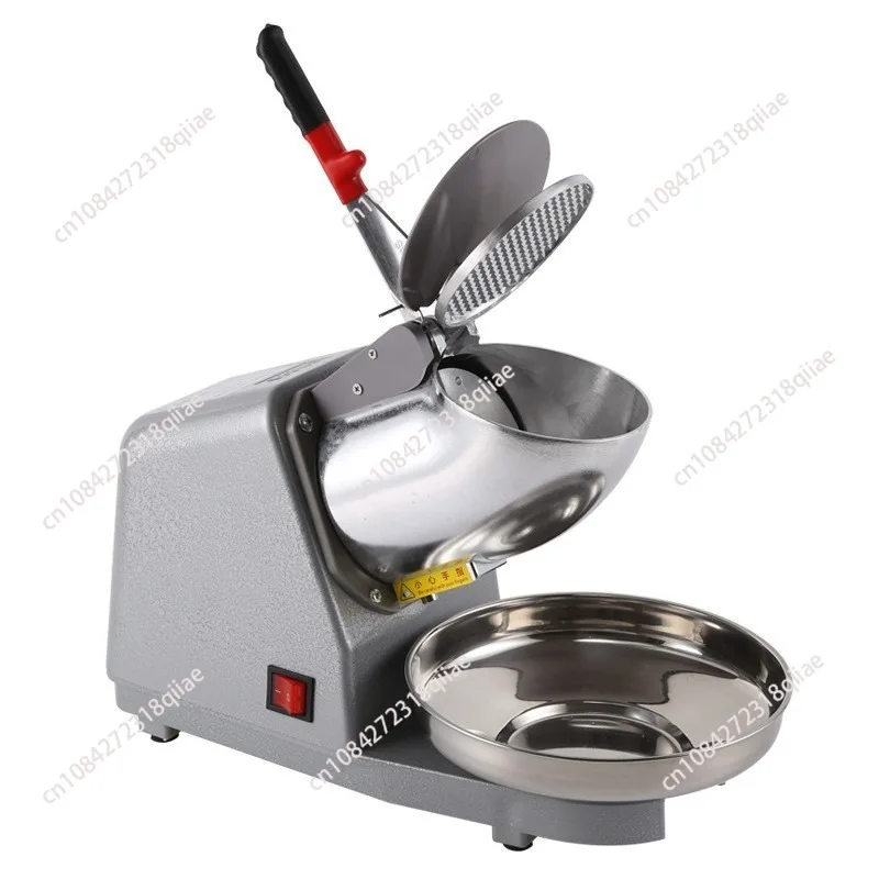110V/220V Electric Ice Crusher - Commercial Ice Maker ulasan dan harga