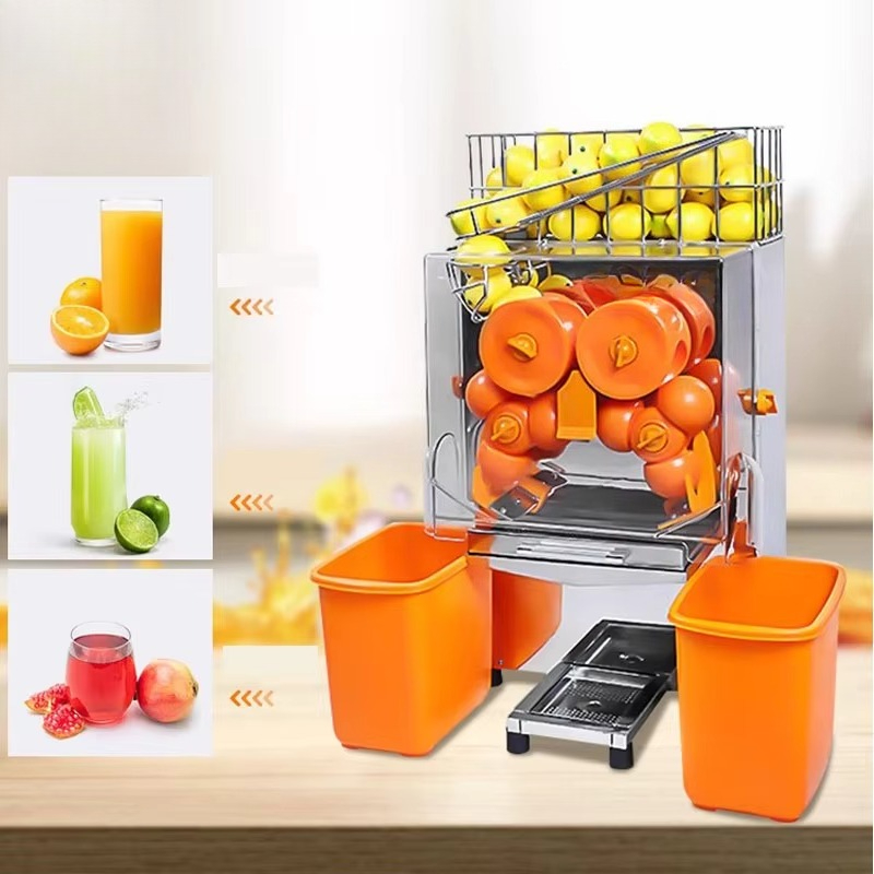 Commercial Multifunctional Jui - Juice Extractor Commercial ulasan dan harga
