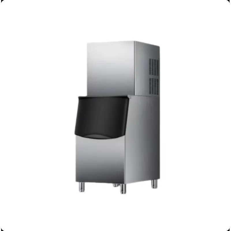 Automatic Ice Cube Making Mach - Commercial Ice Maker ulasan dan harga