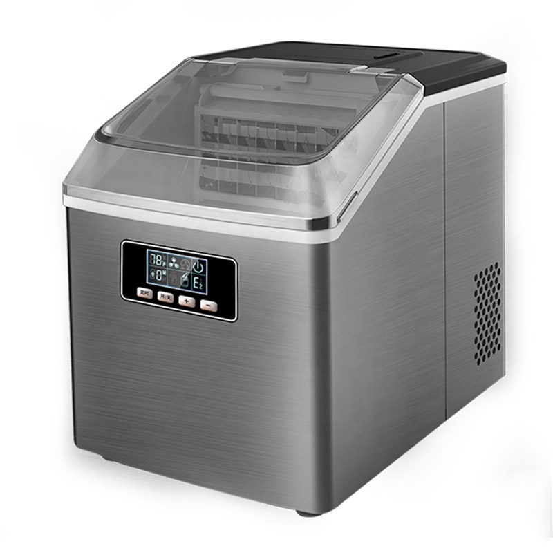 Ice Cube Making Machine Home 2 - Commercial Ice Maker ulasan dan harga