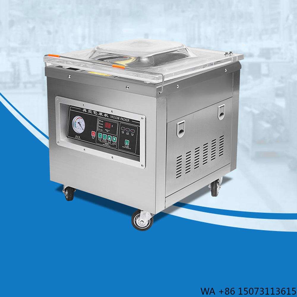 Dz-400 Professional  Desktop V - Vacuum Sealer ulasan dan harga