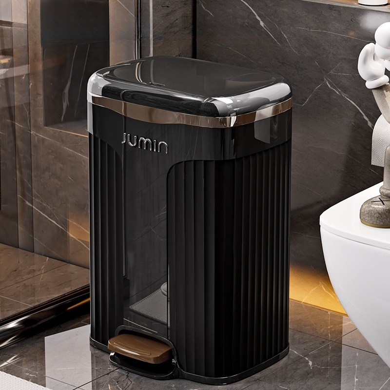 10/15L Foot Pedal Trash Can Wa - Commercial Kitchen Trash Can ulasan dan harga