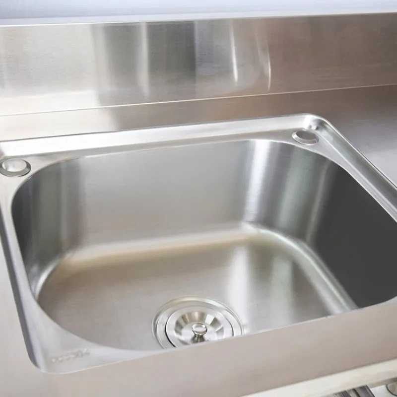 Stainless steel freestanding s - Commercial Kitchen Faucets ulasan dan harga