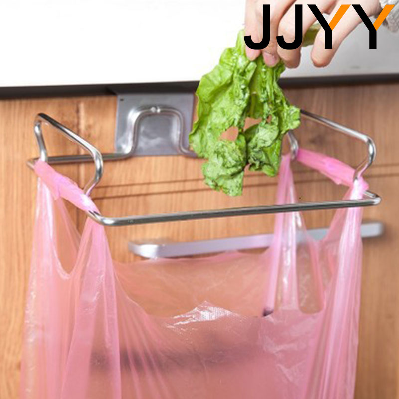 JJYY Kitchen Trash Rack Cabine - Commercial Kitchen Trash Can ulasan dan harga