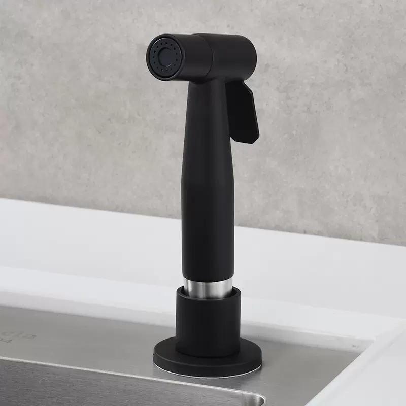 304 Stainless Steel Black Kitc - Commercial Kitchen Faucets ulasan dan harga