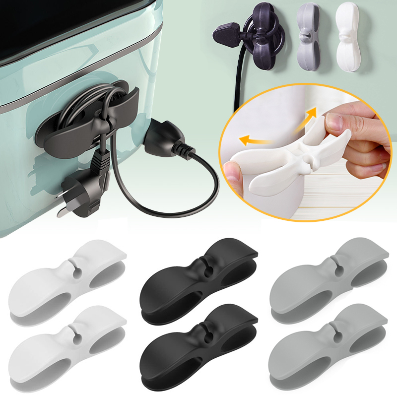 3-6pcs Cord Winder Organizer f - Commercial Kitchen Utensils ulasan dan harga