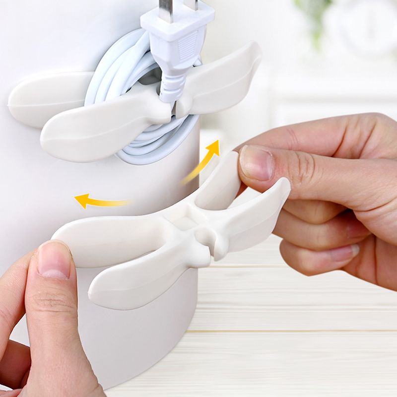 3-6pcs Cord Winder Organizer f - Commercial Kitchen Utensils ulasan dan harga