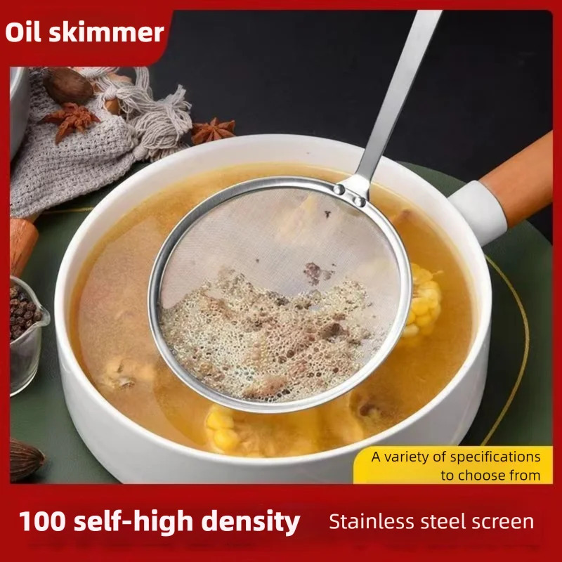 Filter Scoop Stainless Steel F - Commercial Kitchen Utensils ulasan dan harga