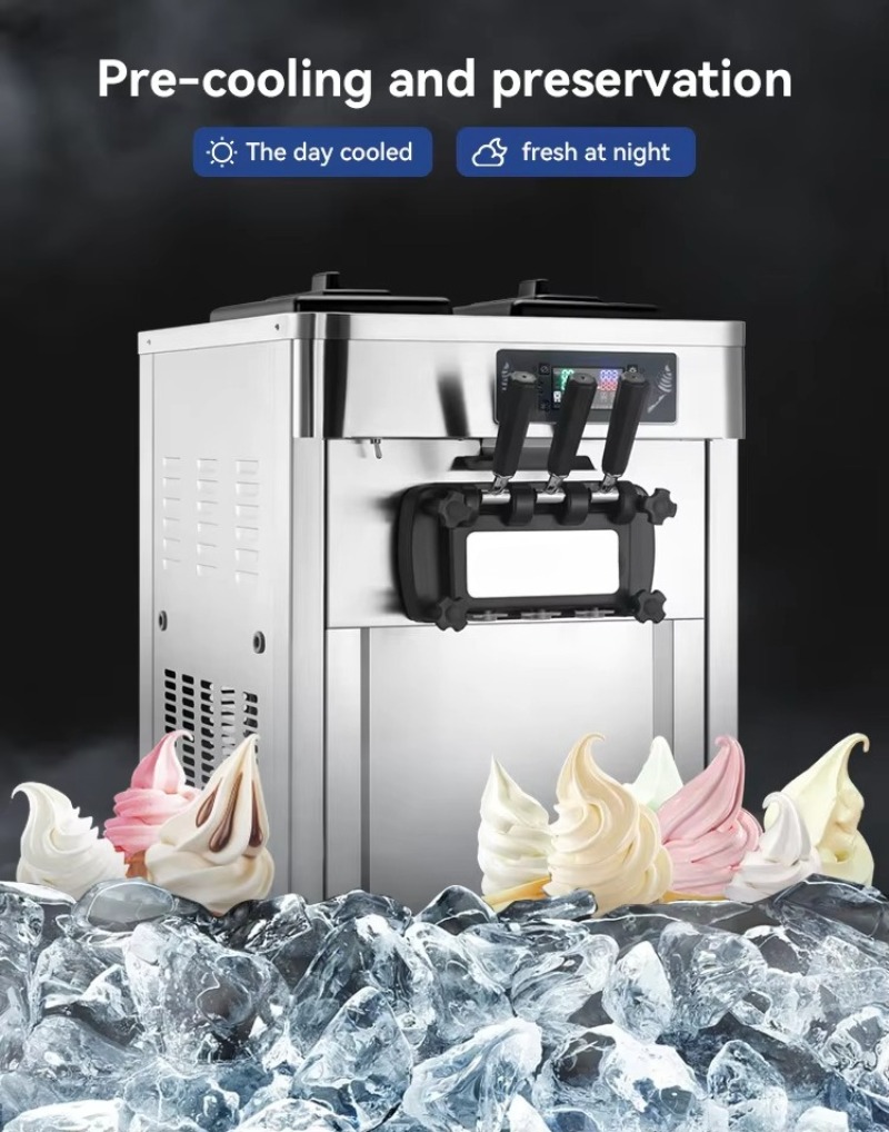 Professional Commercial Automa - Commercial Ice Maker ulasan dan harga