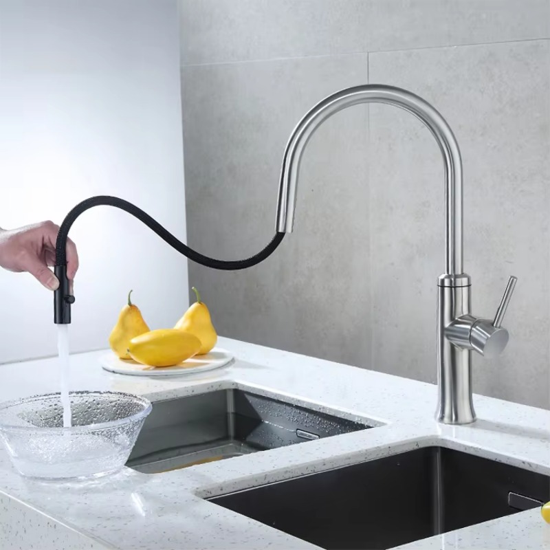 Commercial Kitchen Sink Spray  - Commercial Kitchen Tap With Spray ulasan dan harga