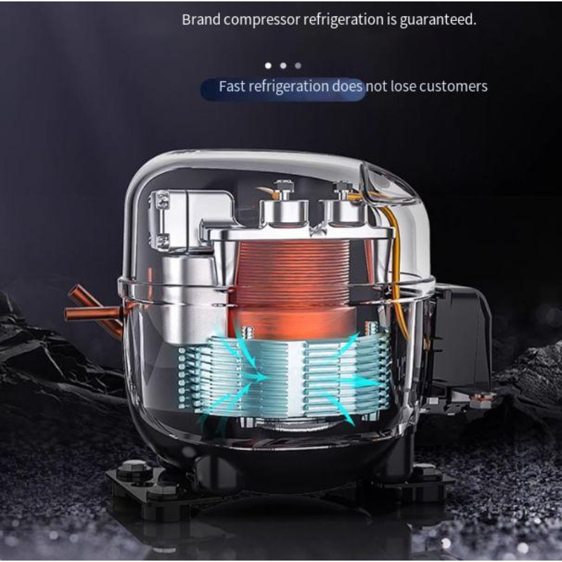 Commercial Slush Machine Large - Commercial Ice Maker ulasan dan harga