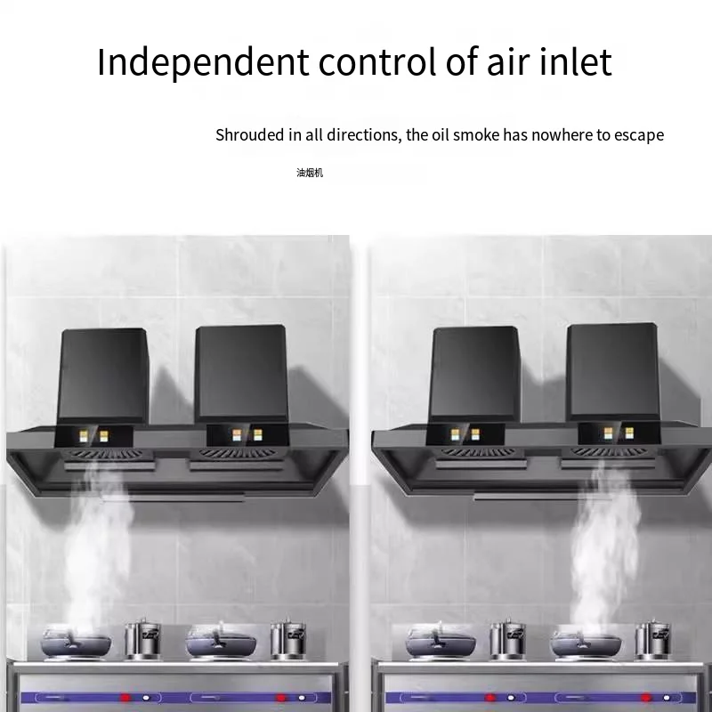 -for OEM  Hood Household Comme - Commercial Kitchen Range Hood ulasan dan harga
