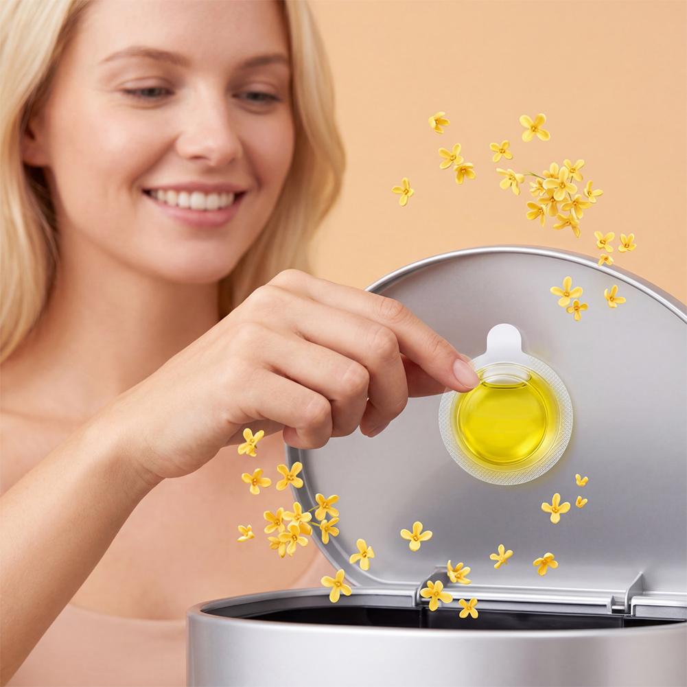 Garbage Can Air Freshener Lave - Commercial Kitchen Trash Can ulasan dan harga