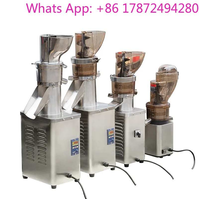 Best-selling Commercial Stainl - Juice Extractor Commercial ulasan dan harga