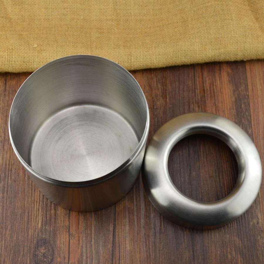 Stainless Steel Waste Bin For  - Commercial Kitchen Trash Can ulasan dan harga
