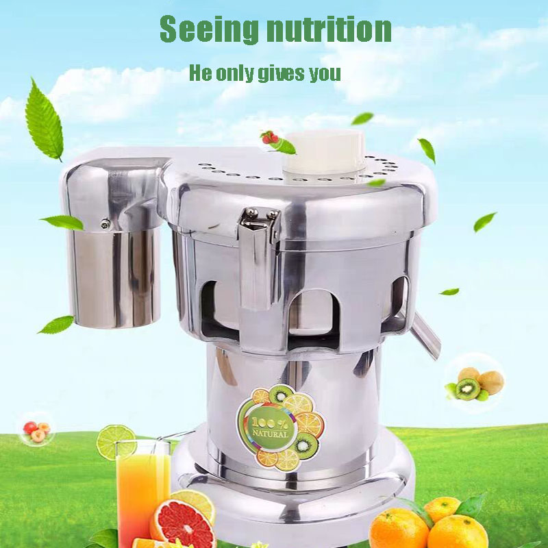 A3000 Heavy Duty 370W Juicer M - Juice Extractor Commercial ulasan dan harga