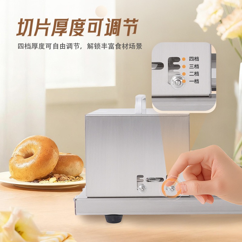 Bread Slicer Commercial Kitche - Commercial Kitchen Utensils ulasan dan harga